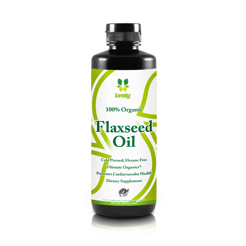 45_Lively – FLAXSEED OIL (473ml)