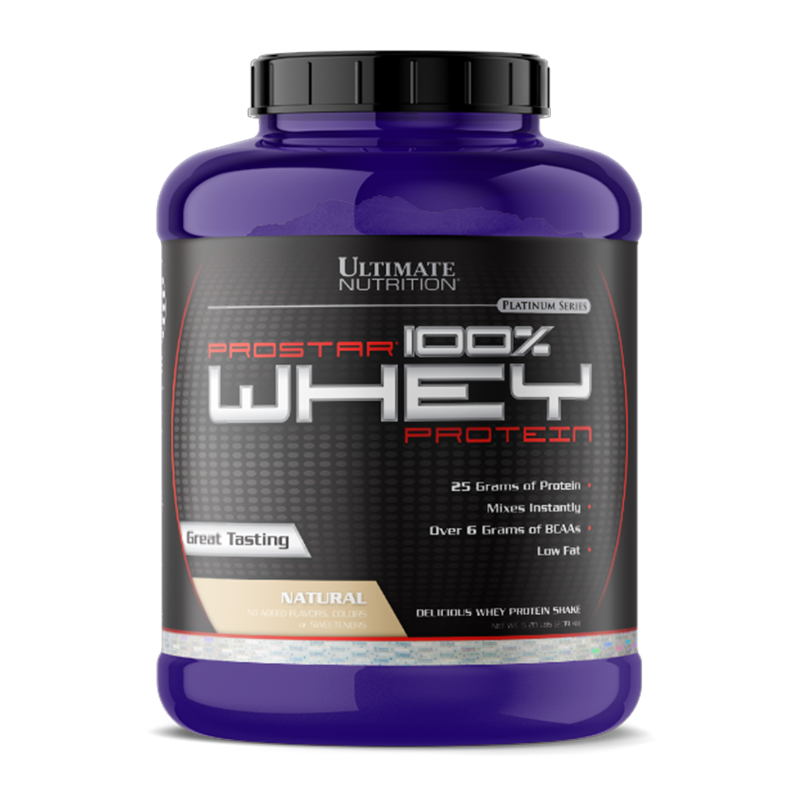 Ultimate – Prostar Whey – Natural 800×800