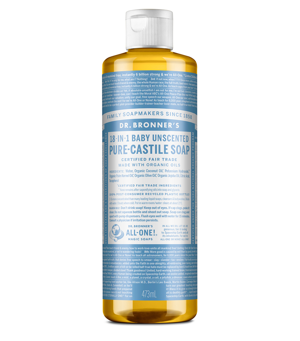 18in1 Baby Unscented