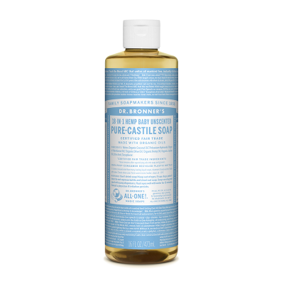 dr bronner baby bottles