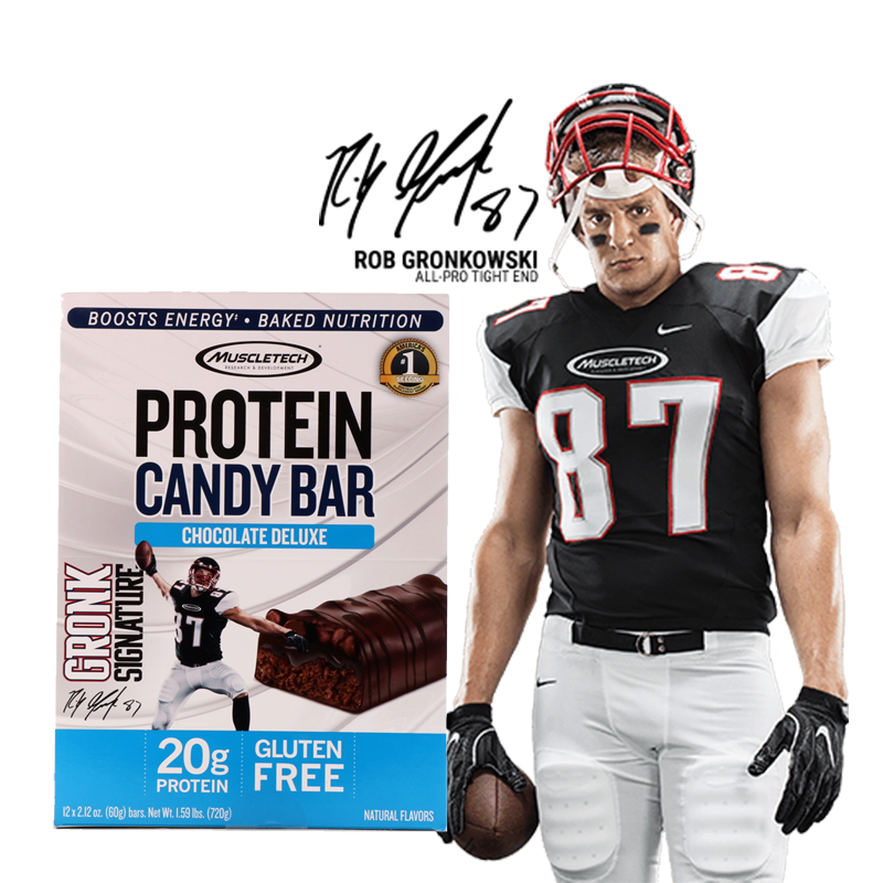 Muscletech – Protein Candy Bar (Chocolate Fudge) – 33_800x800