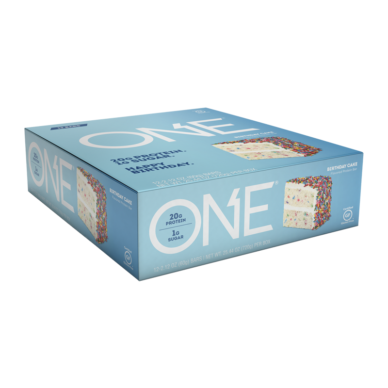 One Bar – Birthday Cake (Box)