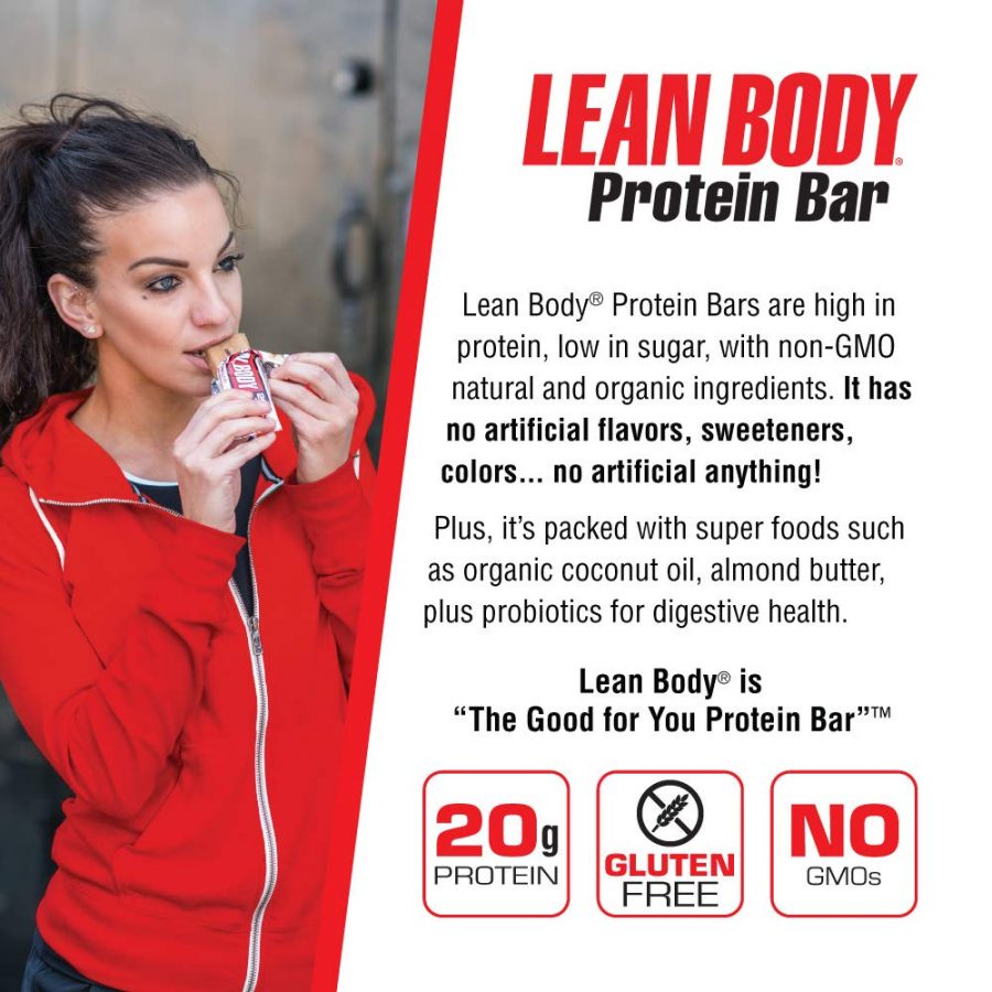 Labrada – protein bar (adv 1)