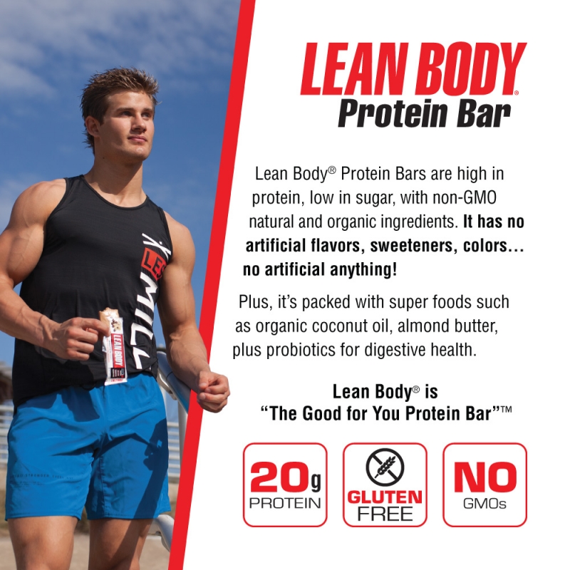 Labrada – protein bar (adv 2)