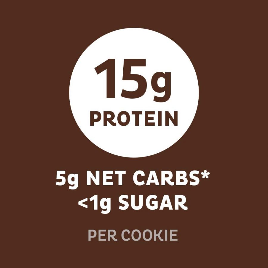 Quest Cookie – Double Chocolate Chip – Adv