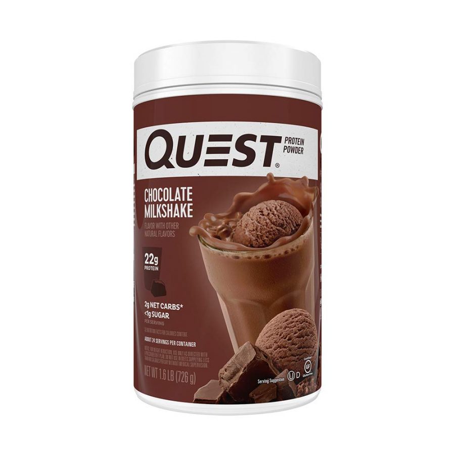 Quest Protein – Chocolate Milkshake