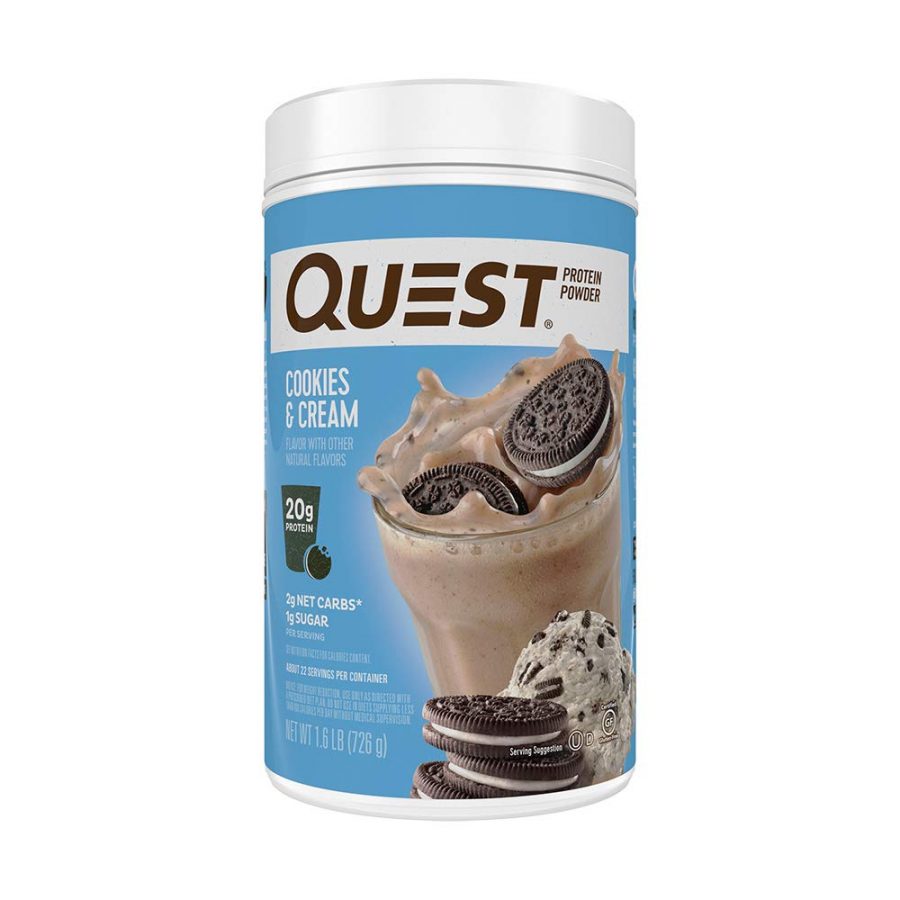 Quest Protein – Cookie & Cream