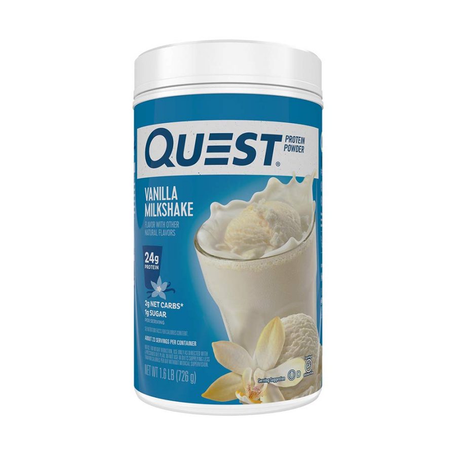 Quest Protein – Vanilla Milkshake