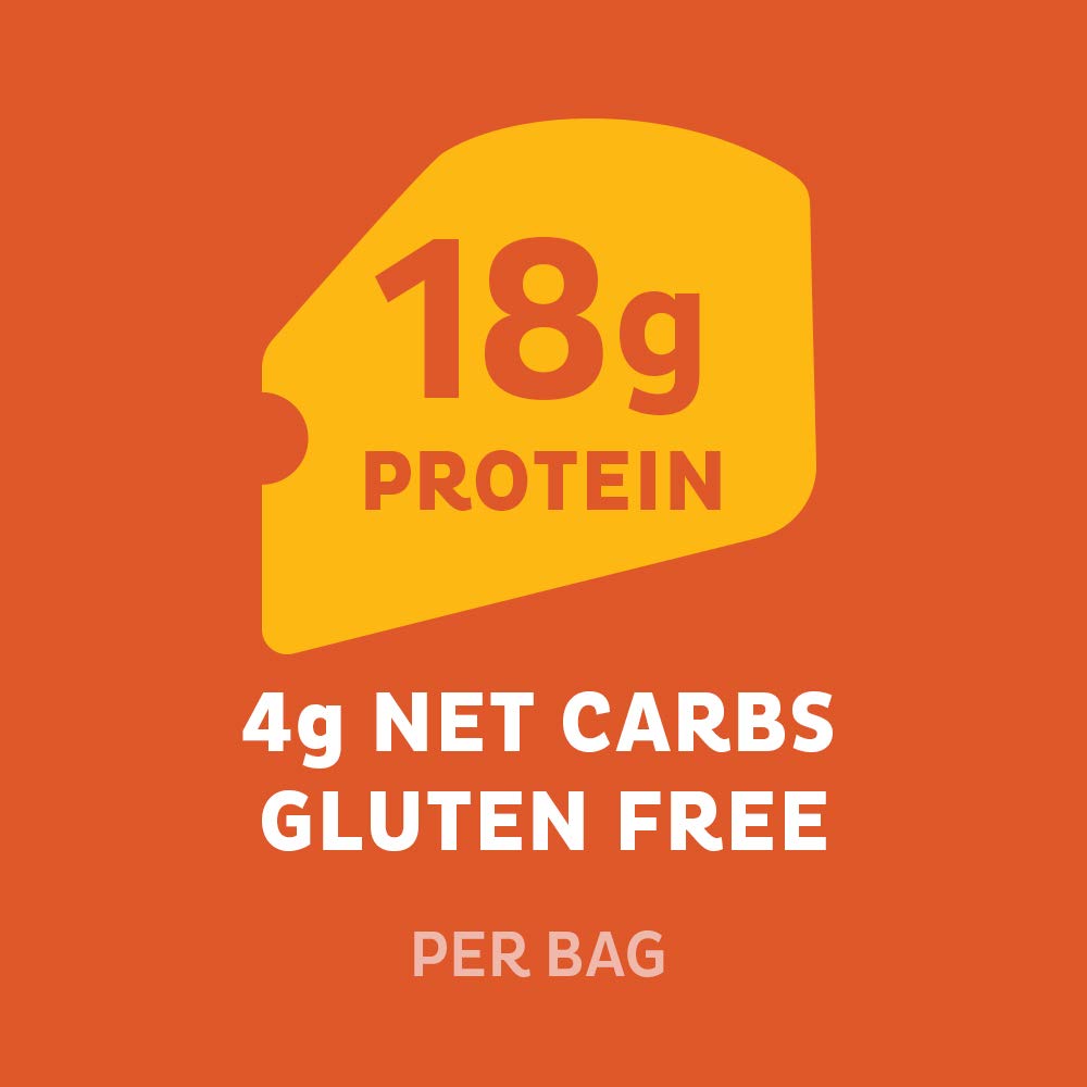 Quest – Tort Chips Nacho Cheese – Adv