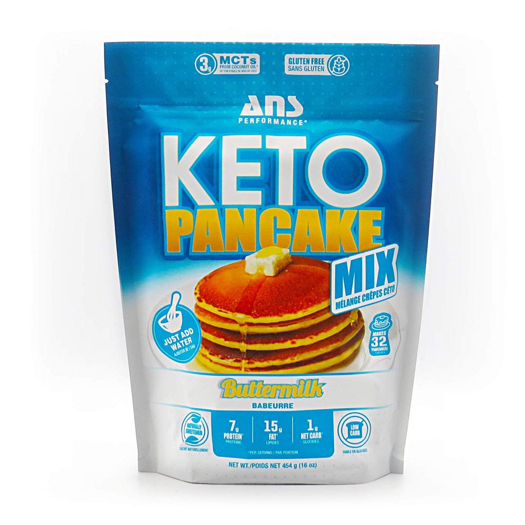 ANS – Keto Pancake Buttermilk