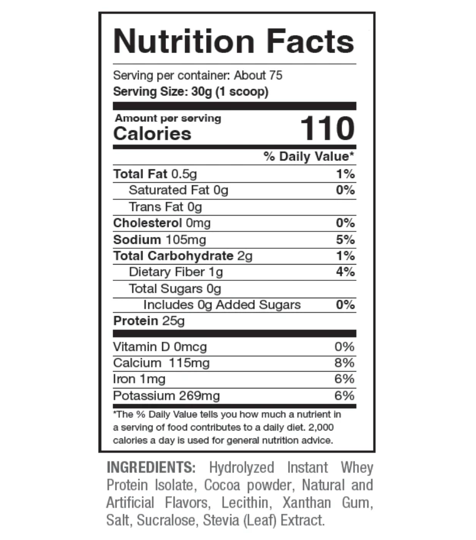 N-ISO 5lbs choco – label 960×1090