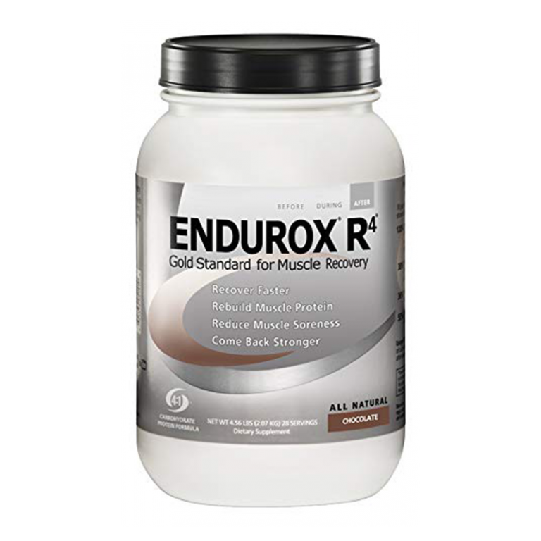 Endurox R4 28 Serv (4.56lbs/ 2.07kg) (Chocolate) – Natures Village