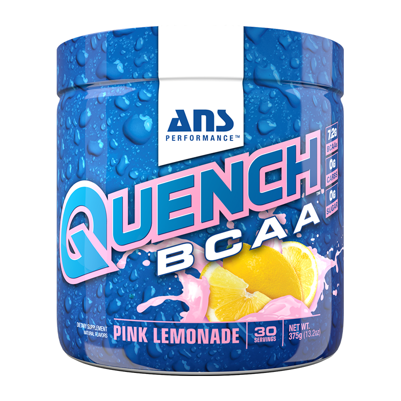 Quench – BCAA 375g (30 serv)(Pink Lemonade)_800x800