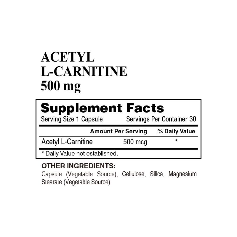 67_Lively – ACETYL L-CARNITINE 500mg (30 Veg Capsules)_800x800