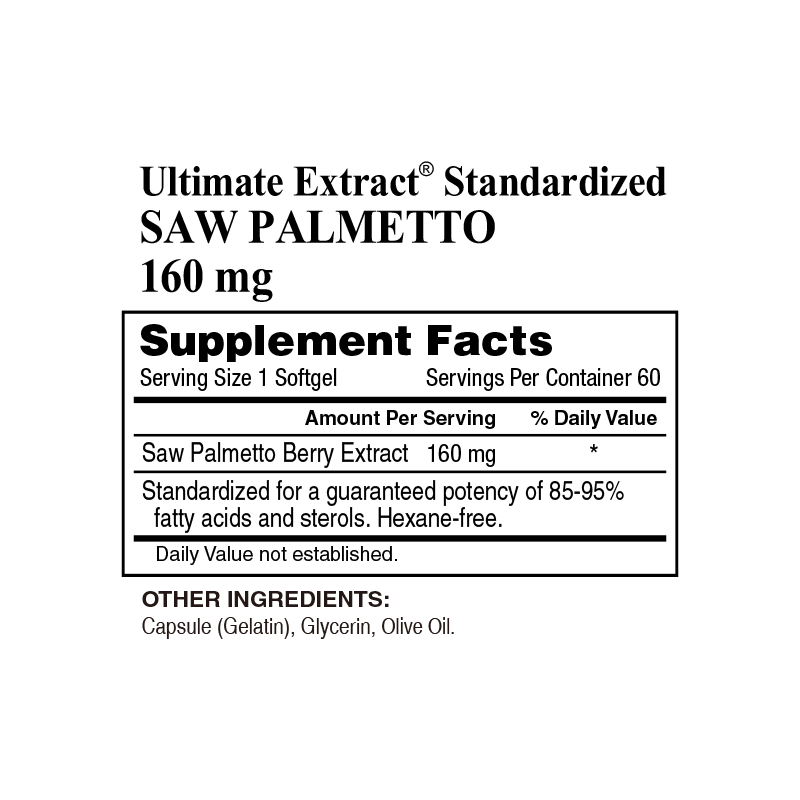 75_Lively – SAW PALMETTO 160mg (60 Softgels)_800x800