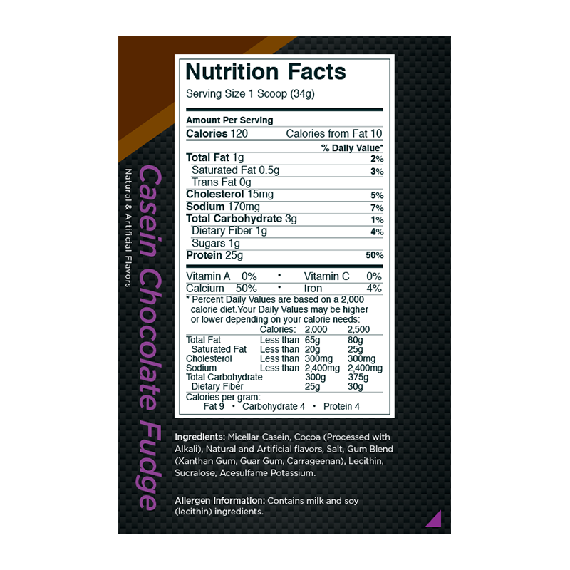 R1 Casein -ChocoFudge – Nutrition (800×800)