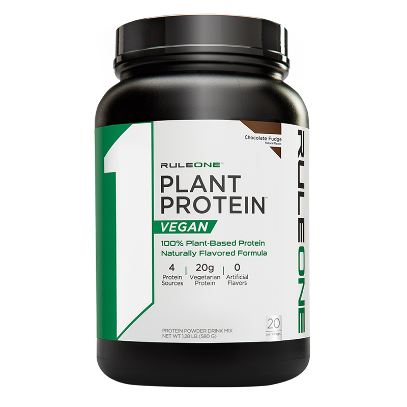 R1 – Plant Protein 20serv – Choco (new look)