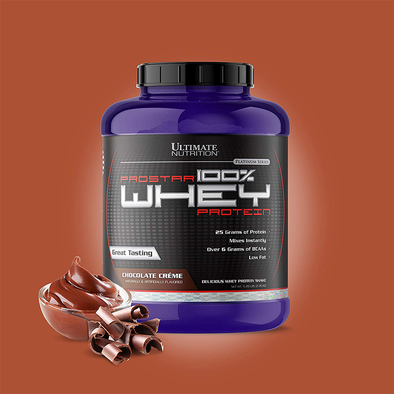 Ultimate – Whey 5lbs – Choco adv2