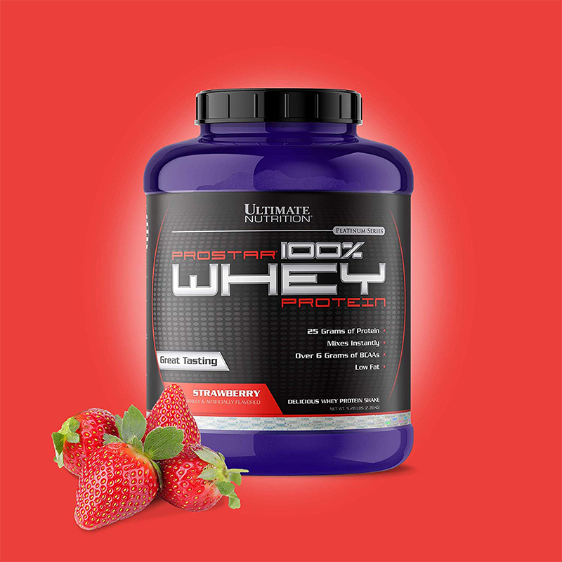 Ultimate – Whey 5lbs – Strawberry adv2