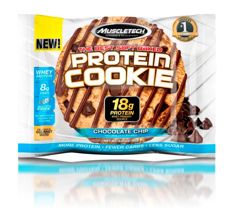 MuscleTech – Protein Cookie – Chocolate Chip (Individual) – 800×800