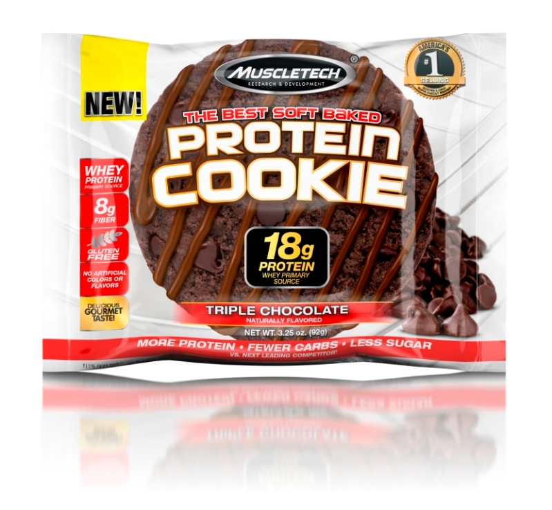 MuscleTech – Protein Cookie – Triple Chocolate (Individual) – 800×800