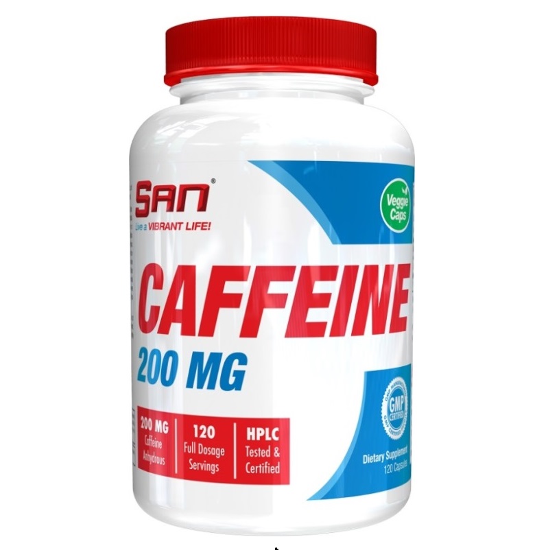 San – Caffeine 120caps – 800×800