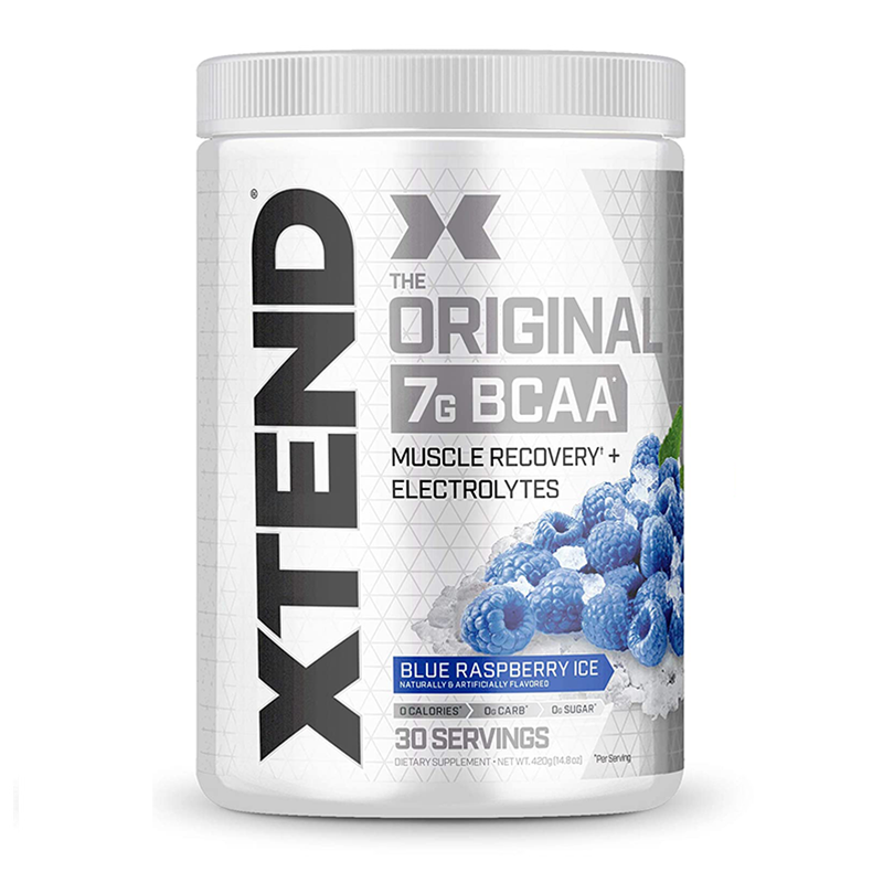 Xtend – Original BCAA (Blue Raspberry Ice)