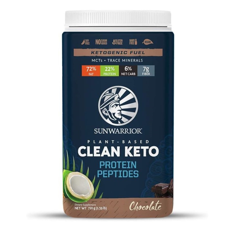 Clean Keto Protein – Chocolate – 800×800