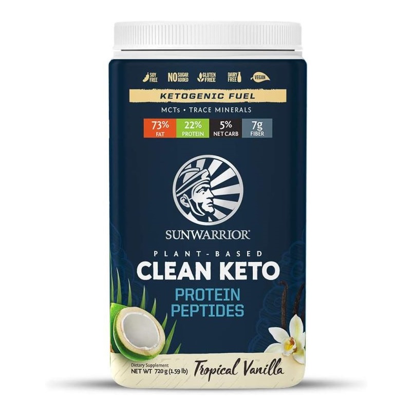Clean Keto Protein – Vanilla – 800×800
