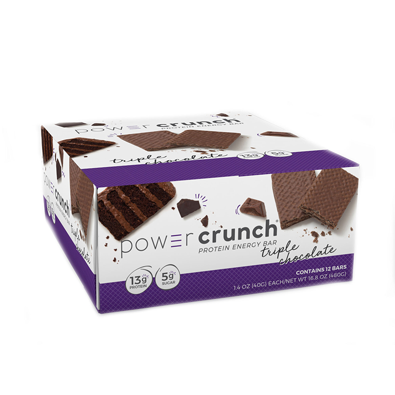 Power Crunch – Protein bar – Triple Choco (Box)_800x800