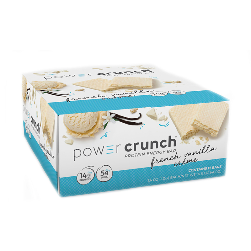 Power Crunch – Protein bar – Vanilla (Box)_800x800